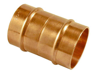 Coupling Straight 15mm